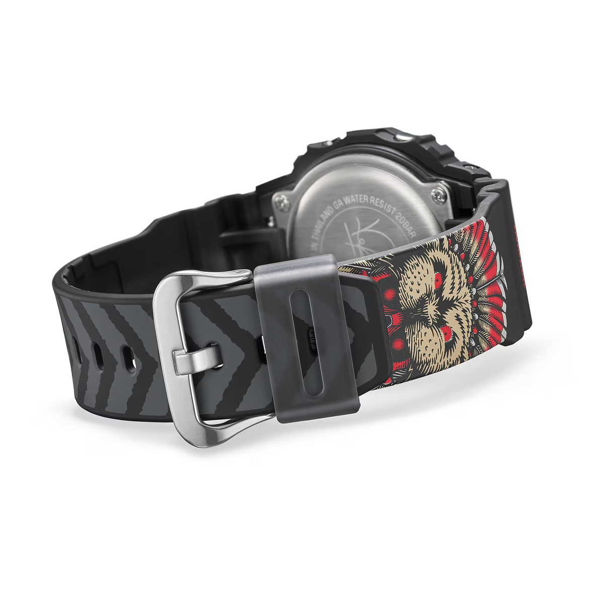 Casio G-Shock DW-5600KH-1DR Digital Men's Watch Black