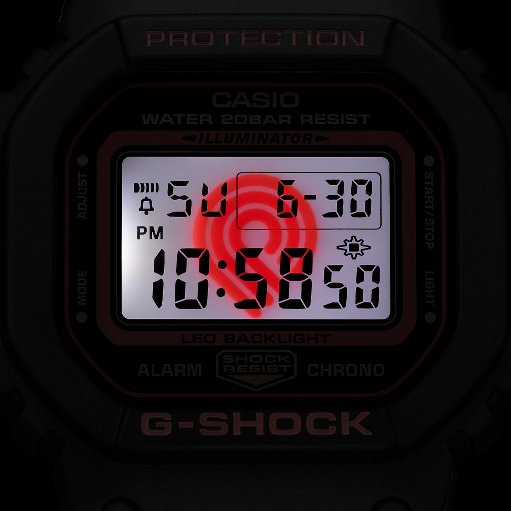 Casio G-Shock DW-5600KH-1DR Digital Men's Watch Black