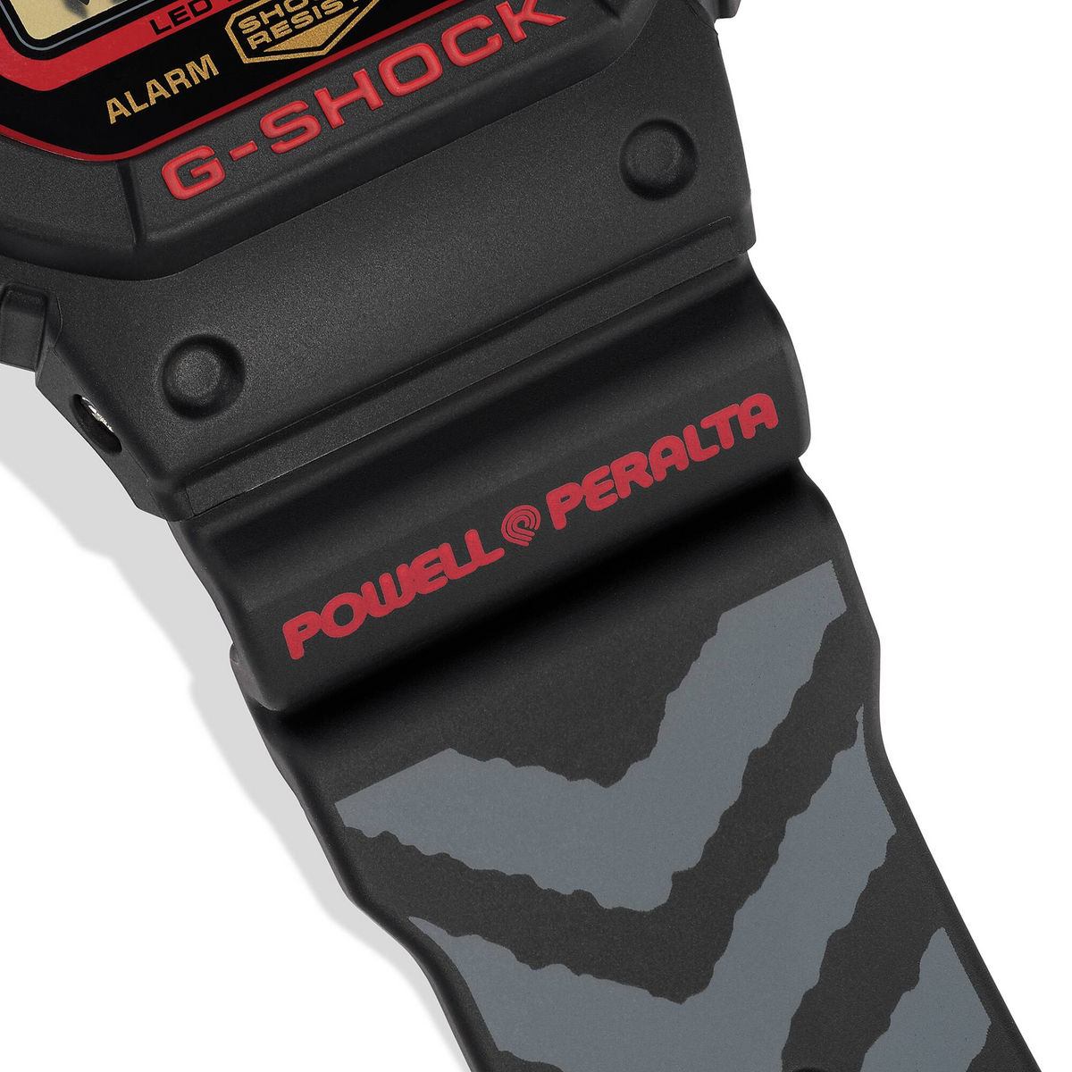 Casio G-Shock DW-5600KH-1DR Digital Men's Watch Black