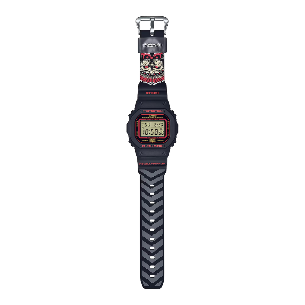 Casio G-Shock DW-5600KH-1DR Digital Men's Watch Black