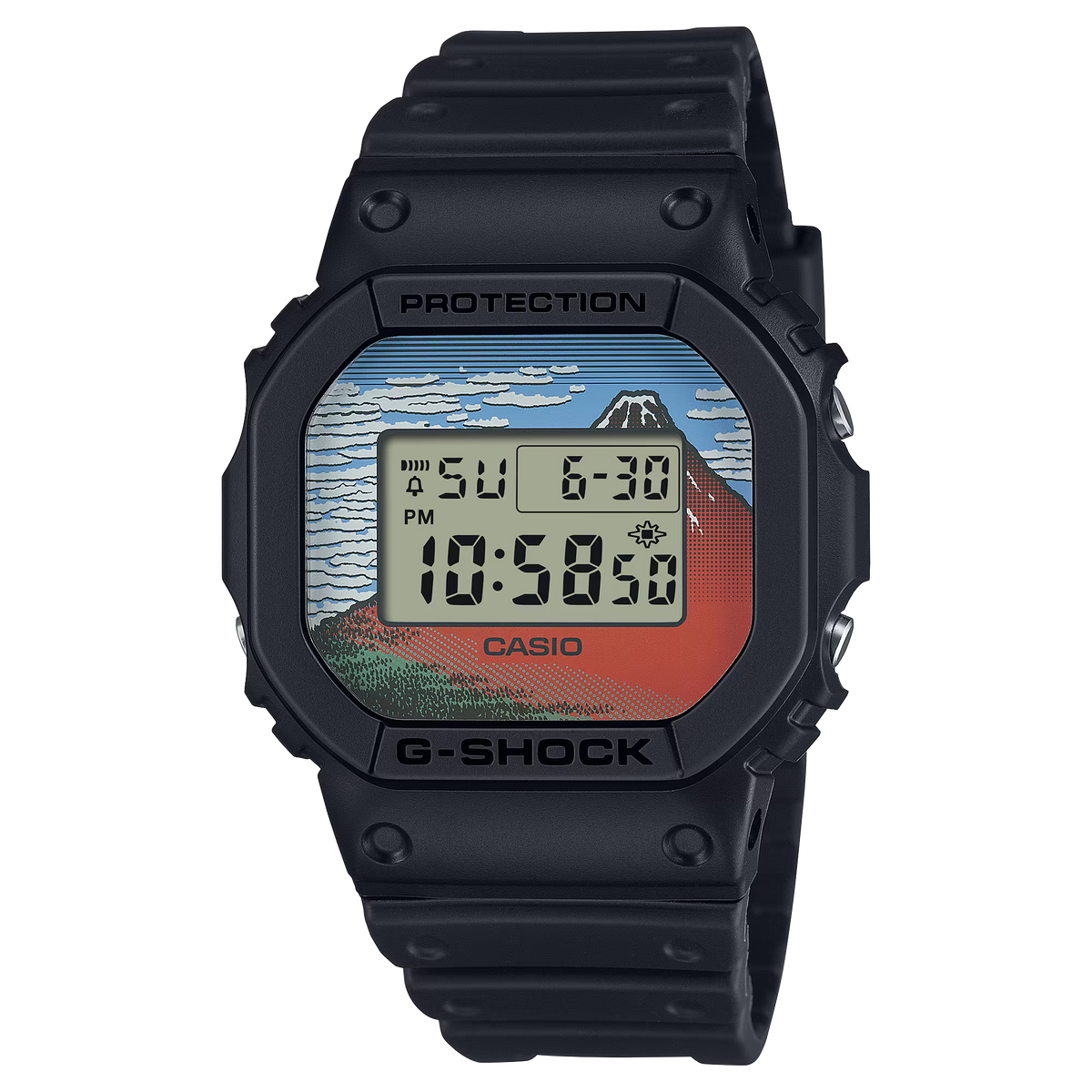 G-Shock Casual Men's Watch DW-5600KHG25-1DR