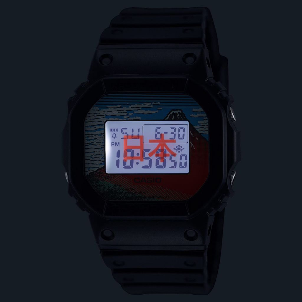 G-Shock Casual Men's Watch DW-5600KHG25-1DR