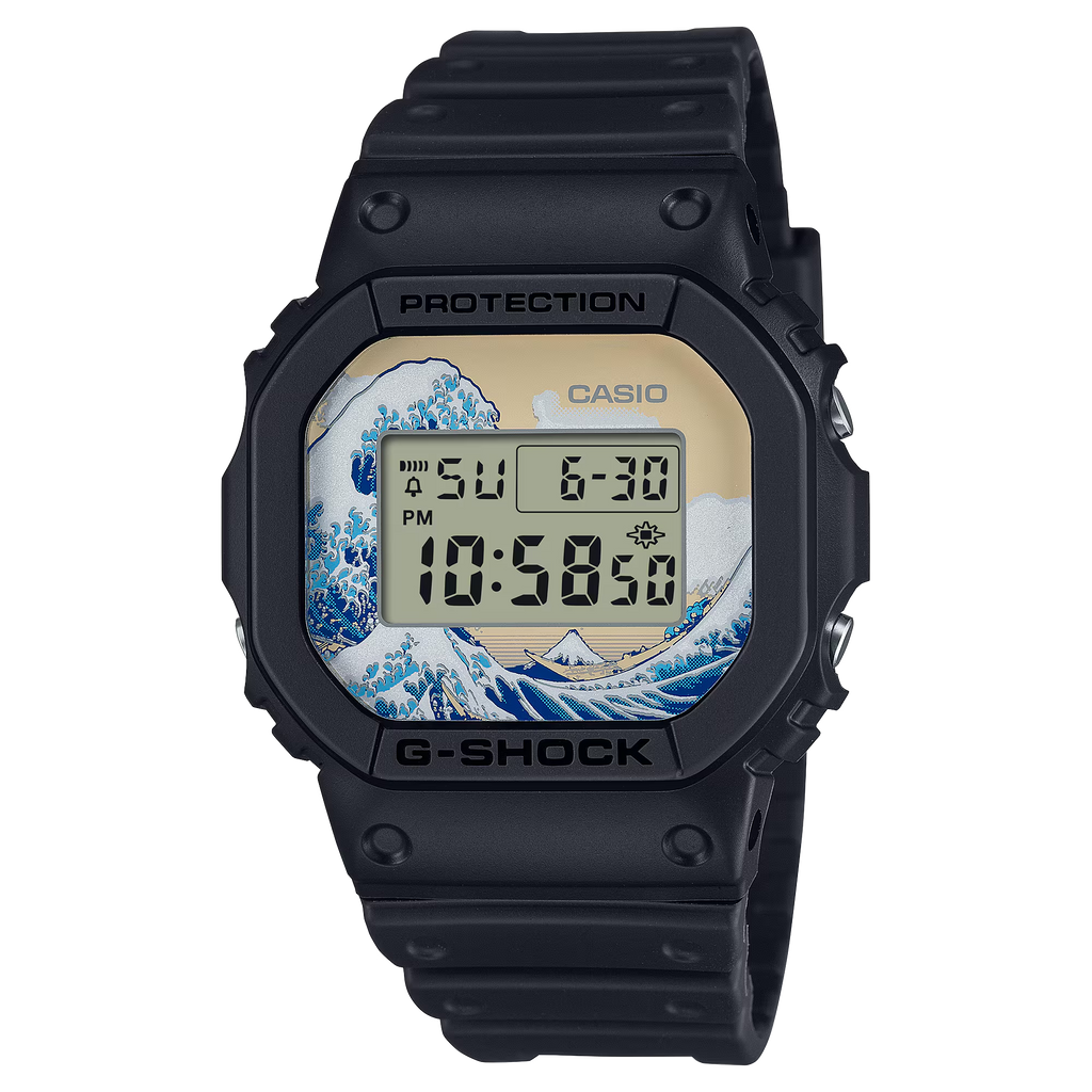 G-Shock Casual Men's Watch DW-5600KHK25-1DR