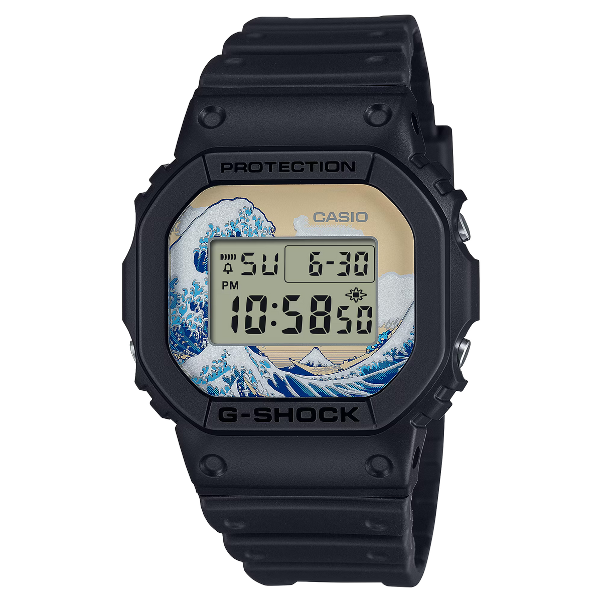 G-Shock Casual Men's Watch DW-5600KHK25-1DR