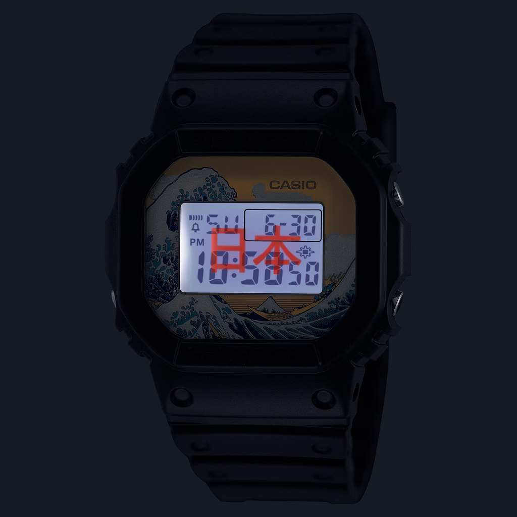 G-Shock Casual Men's Watch DW-5600KHK25-1DR