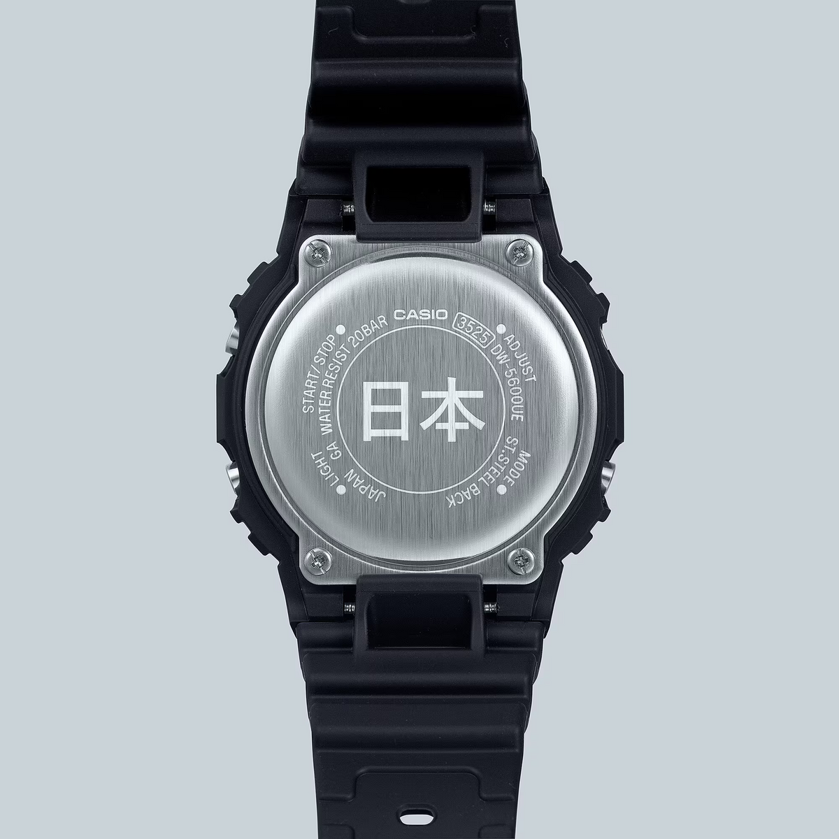 G-Shock Casual Men's Watch DW-5600KHK25-1DR
