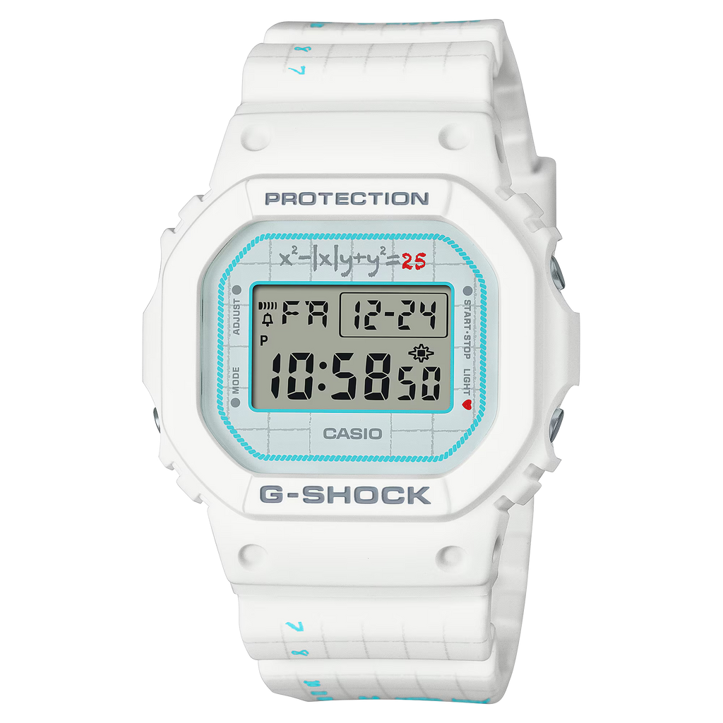 G-Shock and Baby-G Lover's Collection Pair Model LOV-21B-7DR