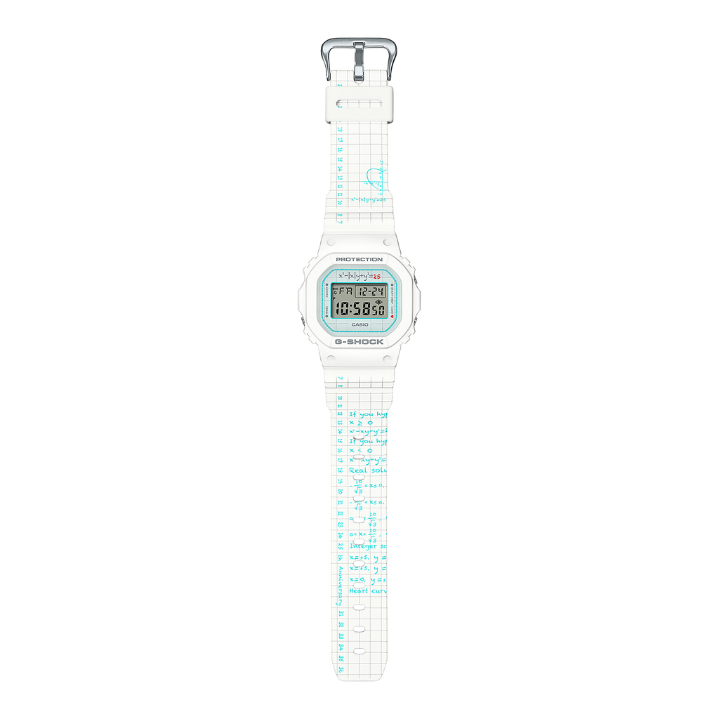 G-Shock and Baby-G Lover's Collection Pair Model LOV-21B-7DR