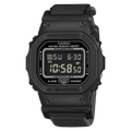 G-Shock Men Magnetic Cloth Digital Watch DW-5600MNC-1DR