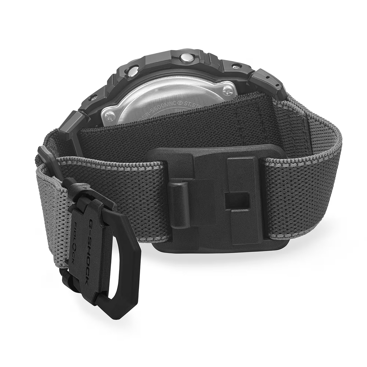 G-Shock Men Magnetic Cloth Digital Watch DW-5600MNC-1DR