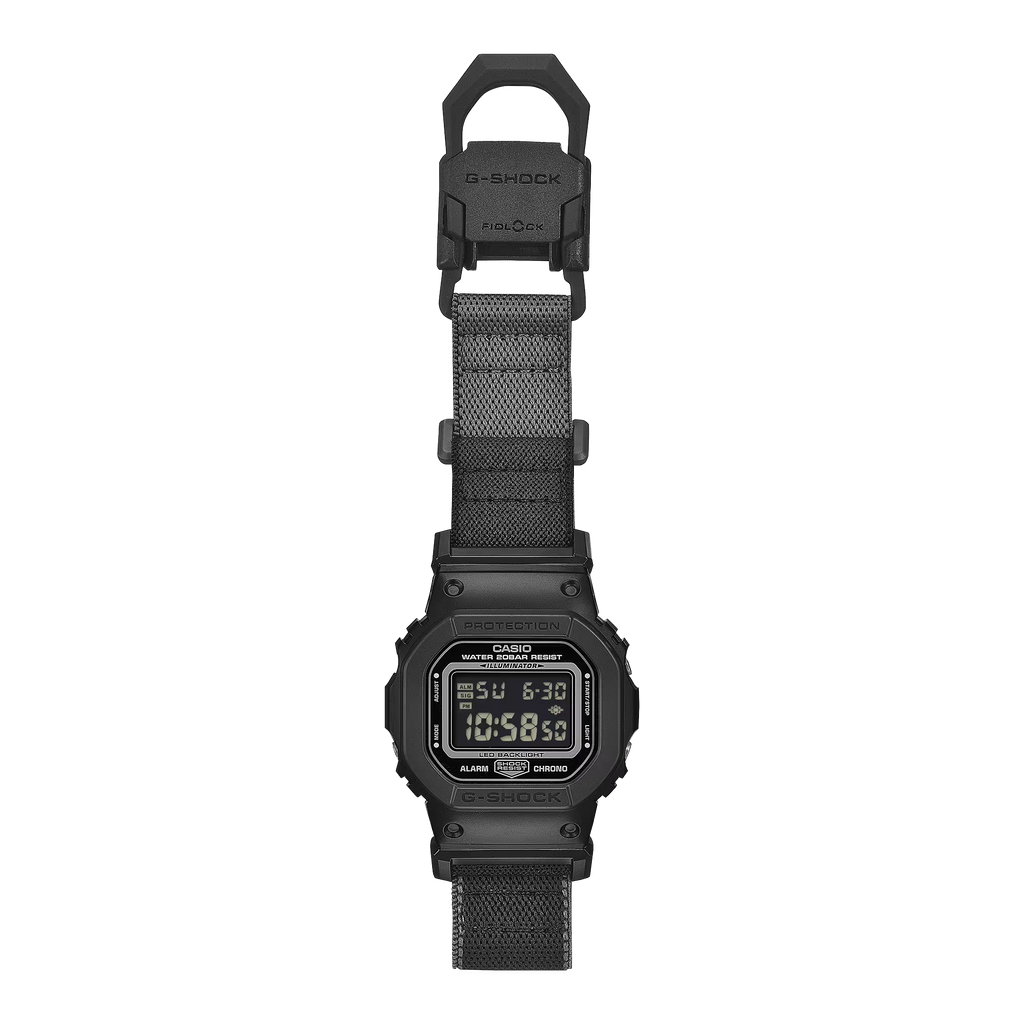 G-Shock Men Magnetic Cloth Digital Watch DW-5600MNC-1DR
