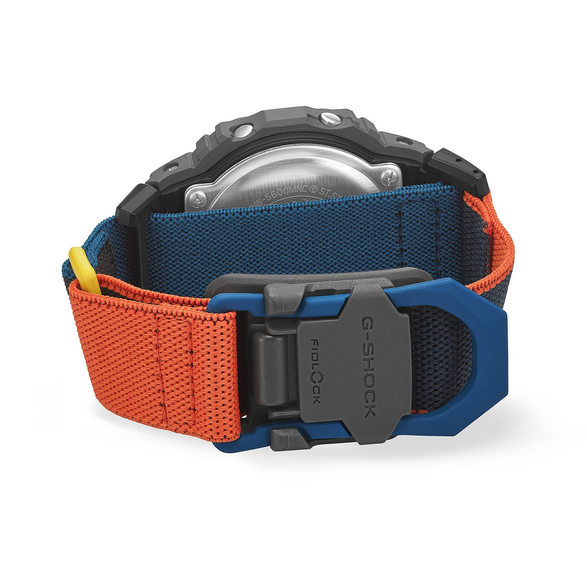 G-Shock Men Magnetic Cloth Digital Watch DW-5600MNC-8A2DR