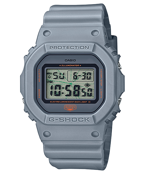 G-Shock Digital Men's Watch DW-5600MNT-8DR