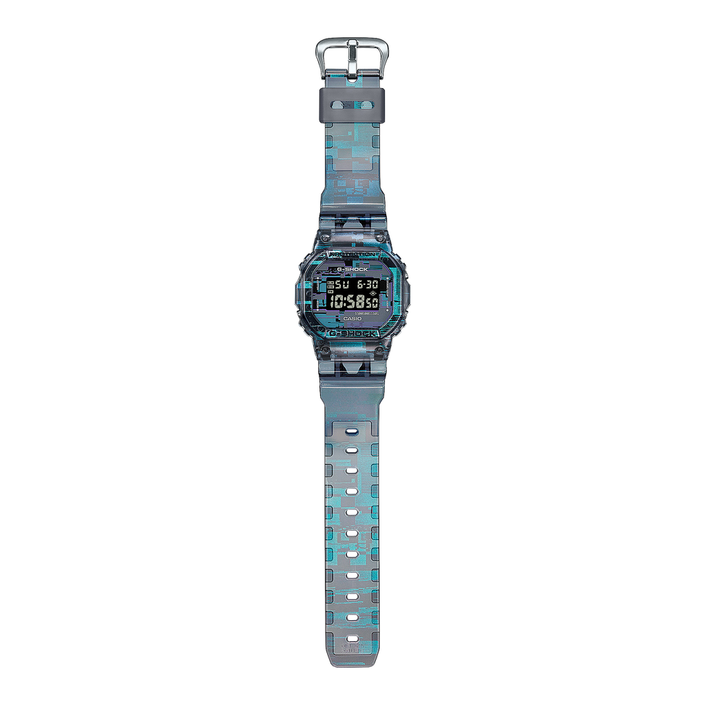 Casio G-Shock DW-5600NN-1DR Digital Men's Watch, Black