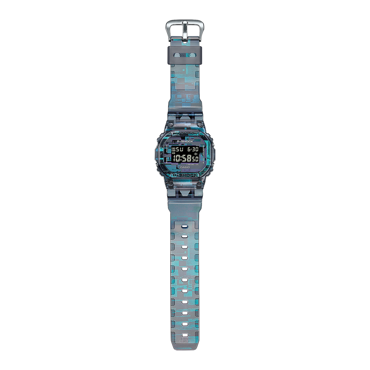 Casio G-Shock DW-5600NN-1DR Digital Men's Watch, Black