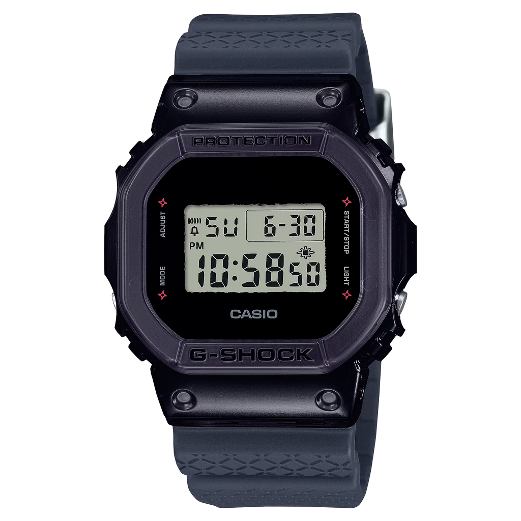 G-Shock Men Casual Watch Ninja Series DW-5600NNJ-2DR