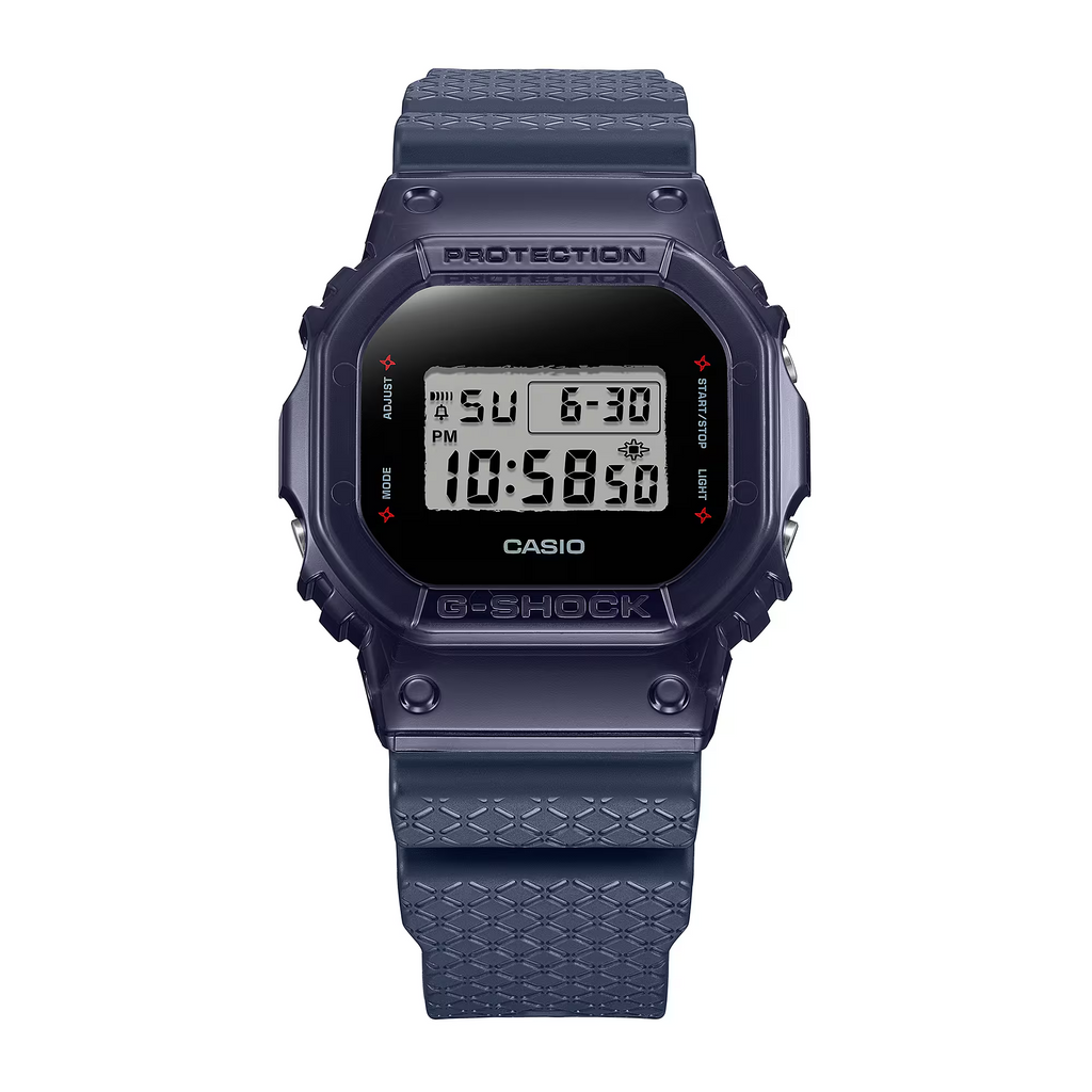 G-Shock Men Casual Watch Ninja Series DW-5600NNJ-2DR