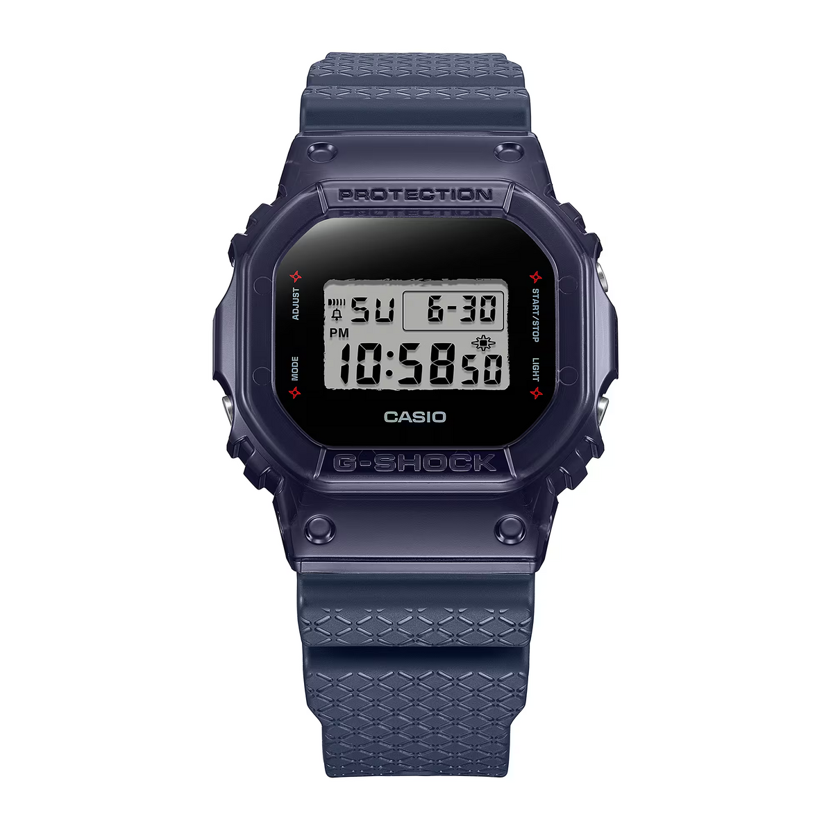 G-Shock Men Casual Watch Ninja Series DW-5600NNJ-2DR
