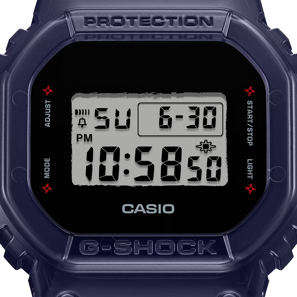 G-Shock Men Casual Watch Ninja Series DW-5600NNJ-2DR