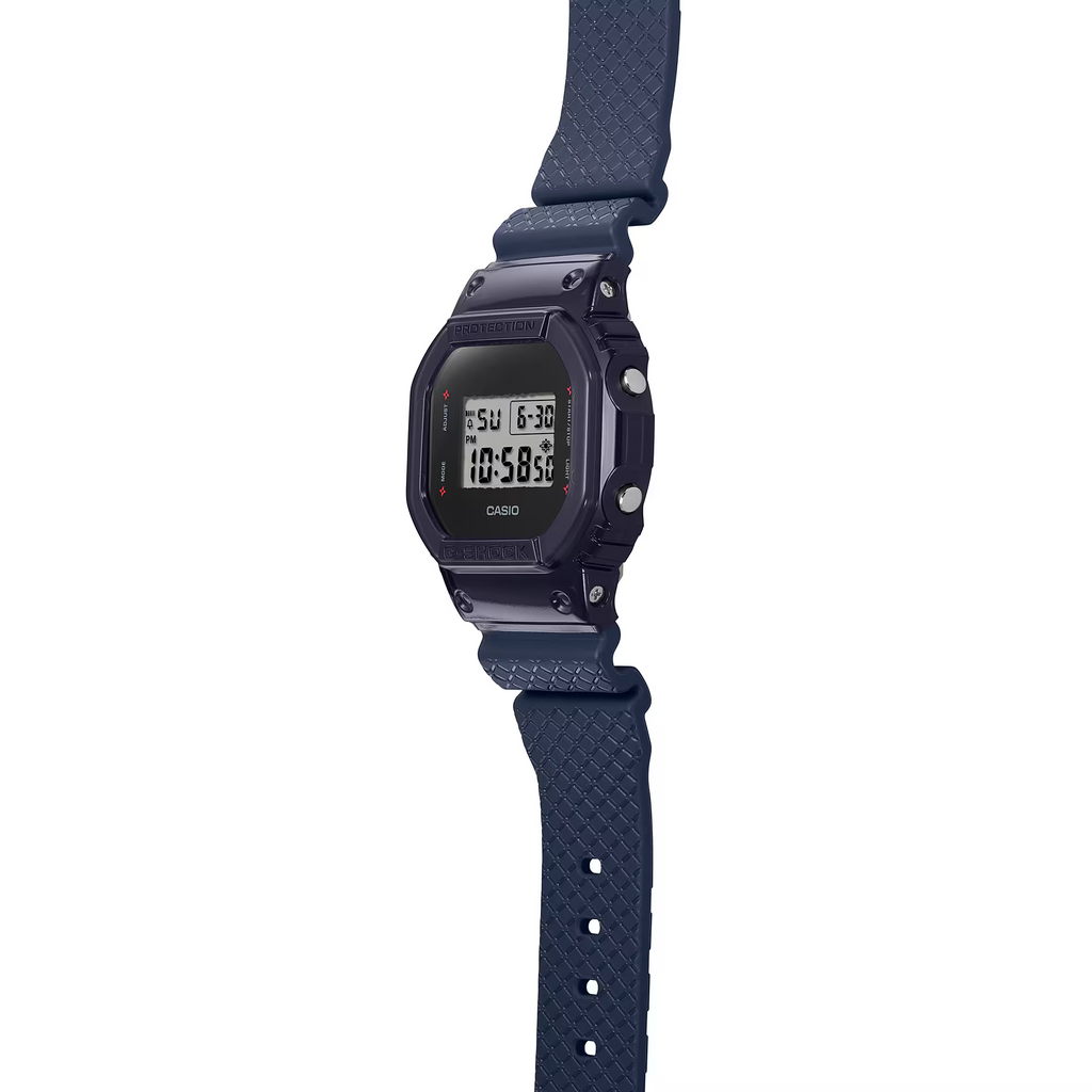 G-Shock Men Casual Watch Ninja Series DW-5600NNJ-2DR