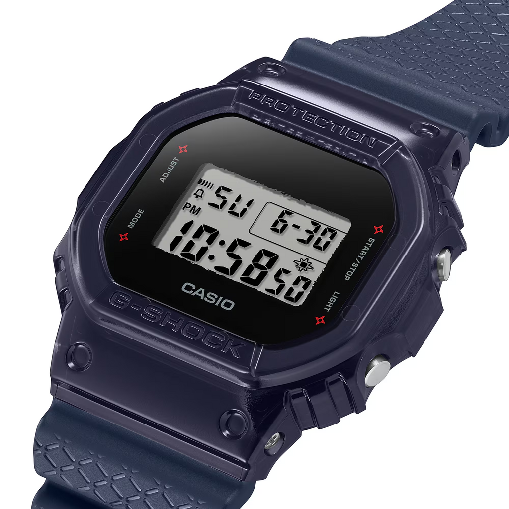 G-Shock Men Casual Watch Ninja Series DW-5600NNJ-2DR