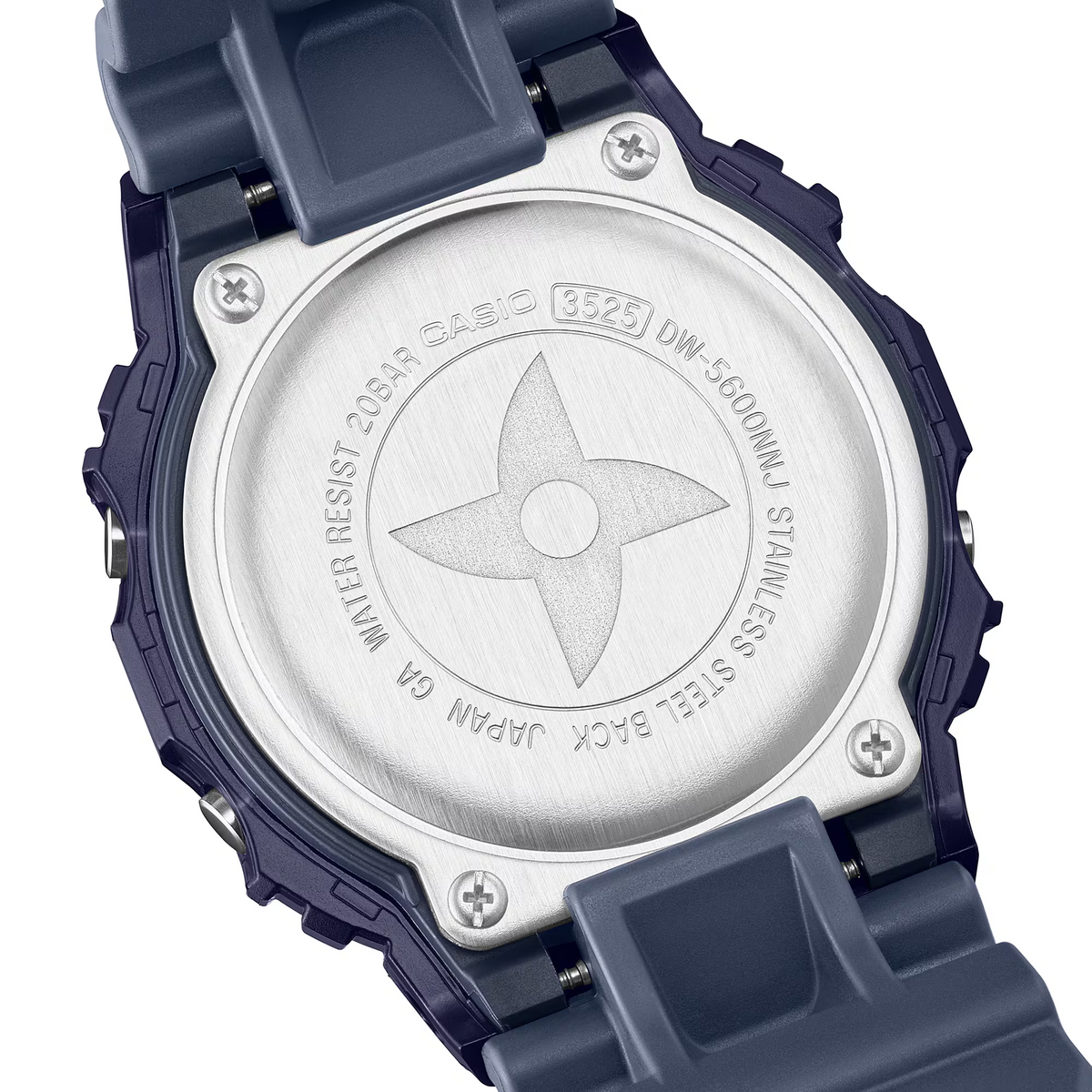 G-Shock Men Casual Watch Ninja Series DW-5600NNJ-2DR