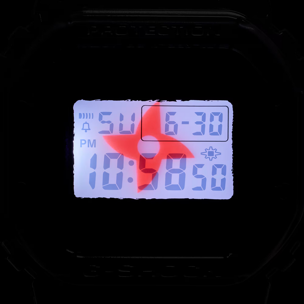 G-Shock Men Casual Watch Ninja Series DW-5600NNJ-2DR