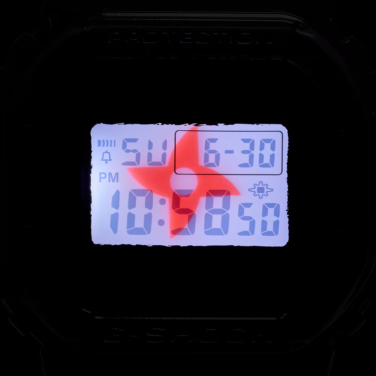 G-Shock Men Casual Watch Ninja Series DW-5600NNJ-2DR