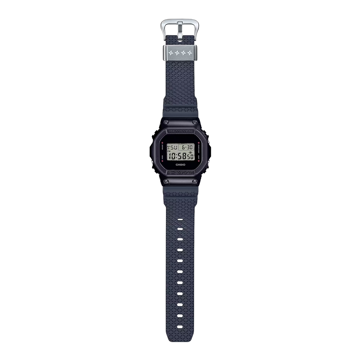 G-Shock Men Casual Watch Ninja Series DW-5600NNJ-2DR