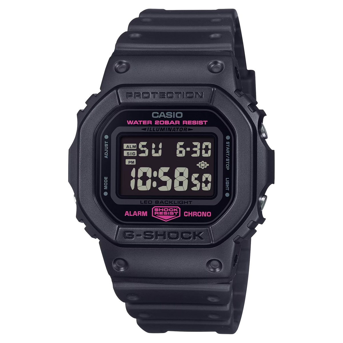 G-Shock Casual Men's Watch DW-5600PK-1DR