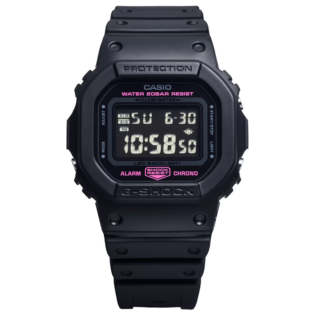 G-Shock Casual Men's Watch DW-5600PK-1DR