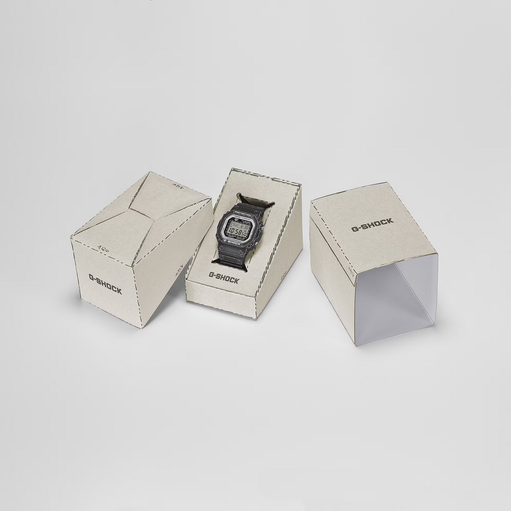 G-Shock Casual Digital Men Origami inspired Watch DW-6900RGM-5DR
