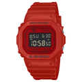 G-Shock Iconic Red Casual Digital Men's Watch DW-5600RRB-4DR