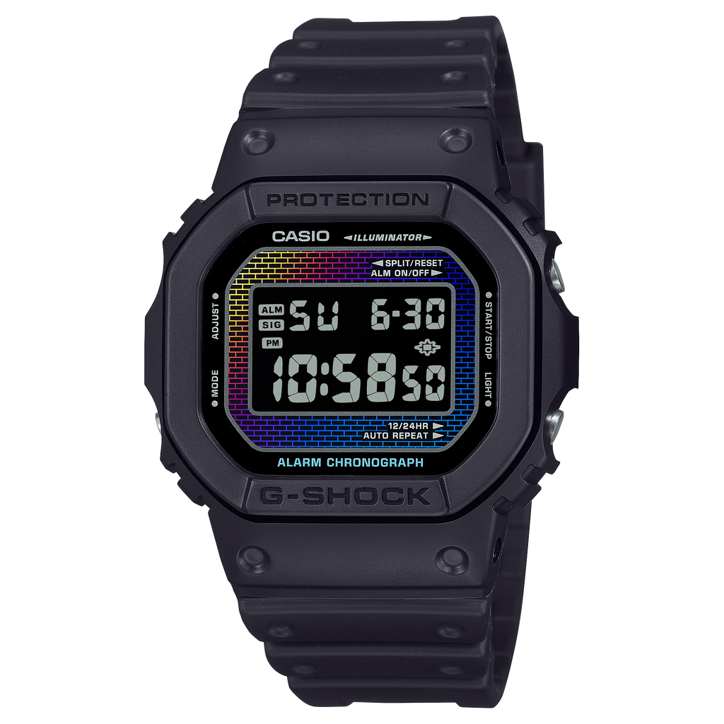 G-Shock Casual Men's Watch DW-5600RW-1DR