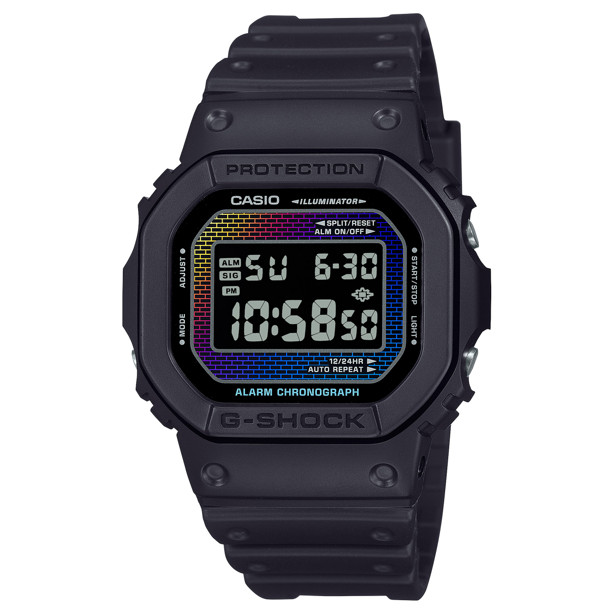 G-Shock Casual Men's Watch DW-5600RW-1DR