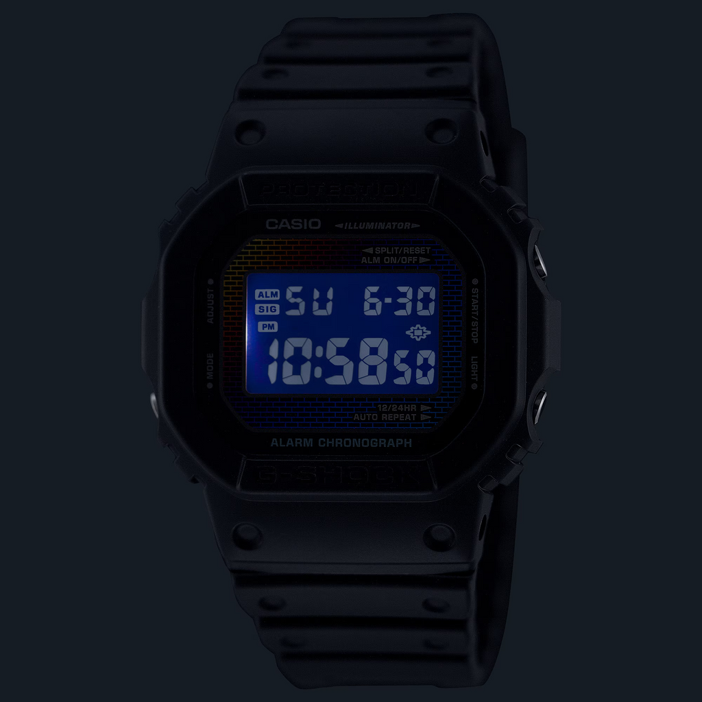 G-Shock Casual Men's Watch DW-5600RW-1DR