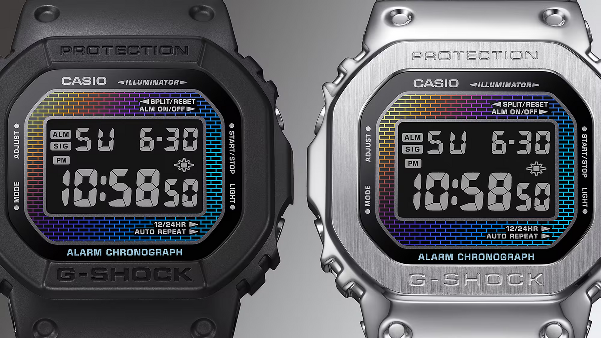 G-Shock Casual Men's Watch DW-5600RW-1DR
