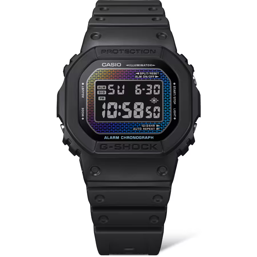 G-Shock Casual Men's Watch DW-5600RW-1DR