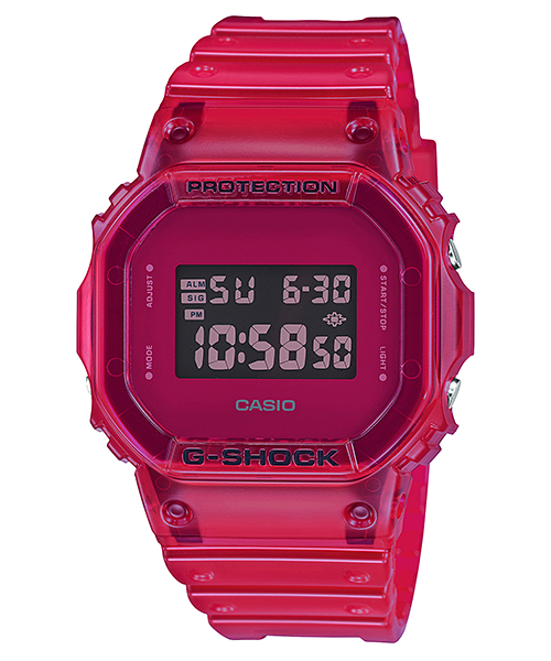 G-Shock Casual Men's Watch DW-5600SB-4DR