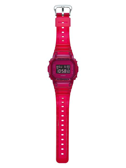 G-Shock Casual Men's Watch DW-5600SB-4DR