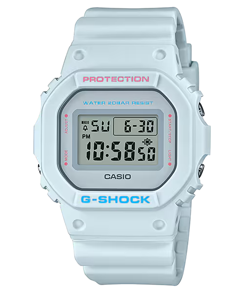 G-Shock Casual Men's Watch DW-5600SC-8DR