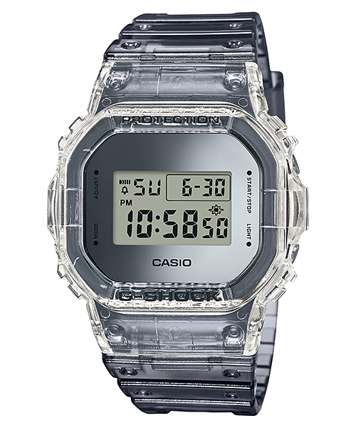 G-Shock Casual Men's Watch DW-5600SK-1DR