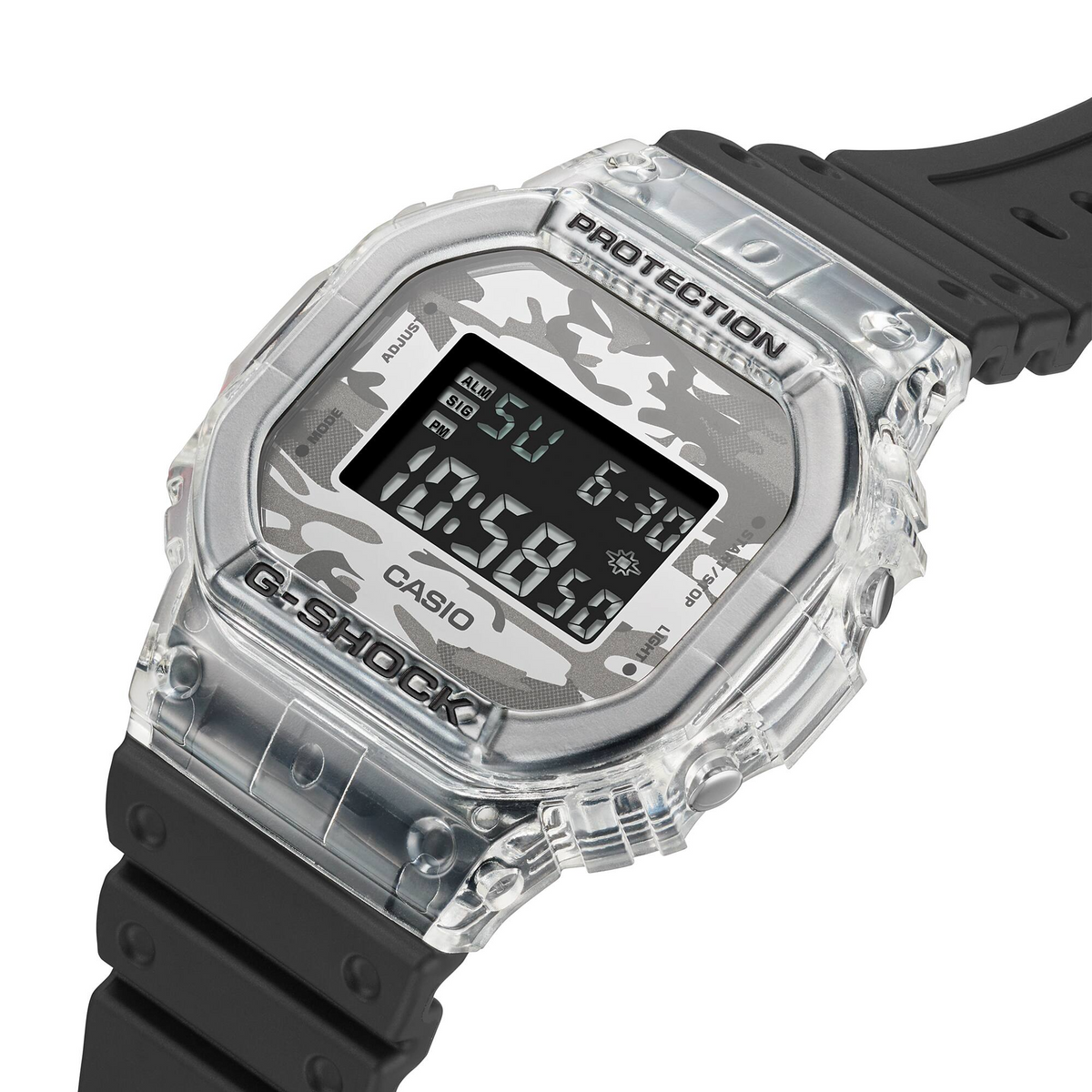 Casio G-Shock DW-5600SKC-1DR Digital Men's Watch