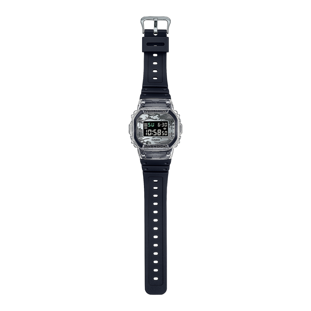 Casio G-Shock DW-5600SKC-1DR Digital Men's Watch