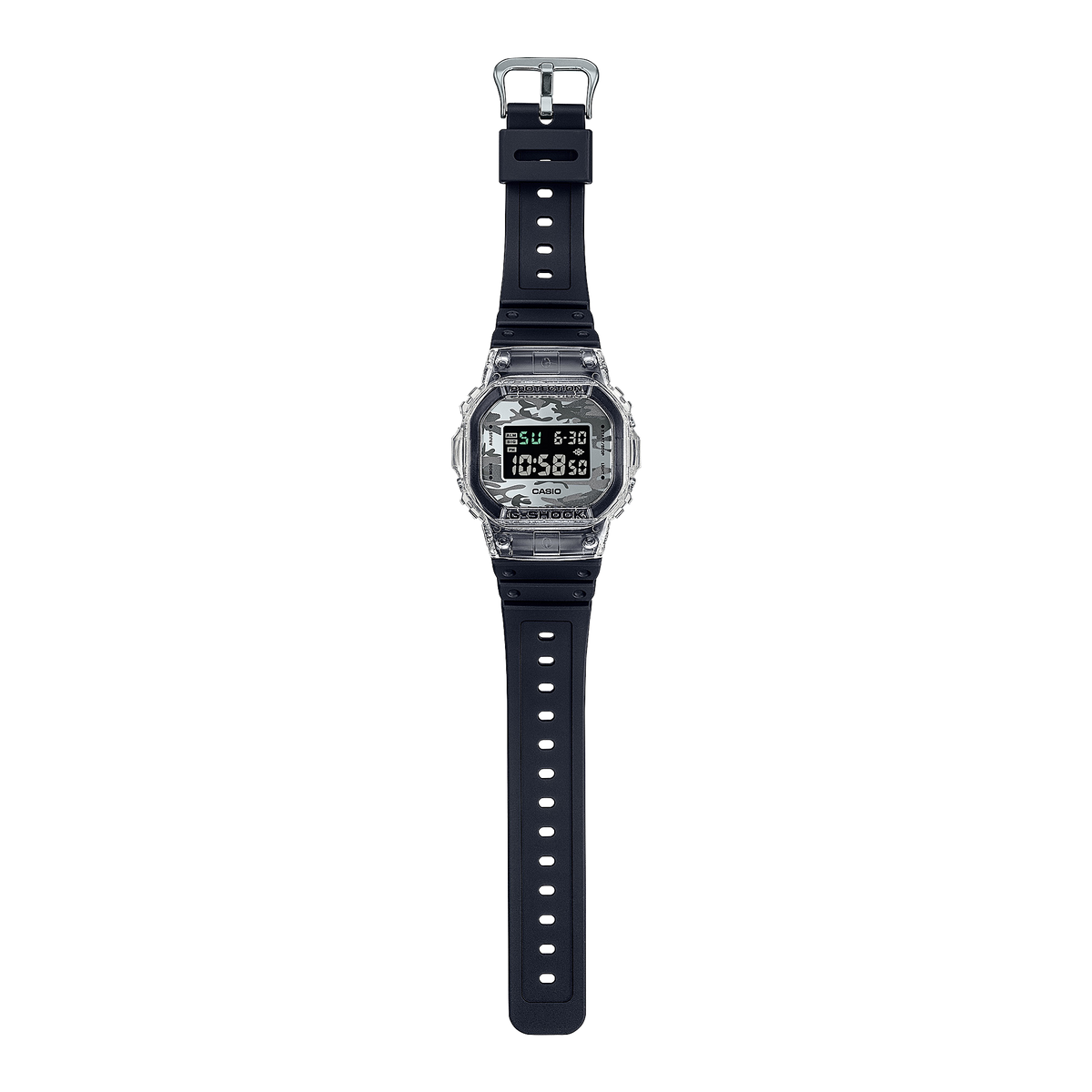Casio G-Shock DW-5600SKC-1DR Digital Men's Watch