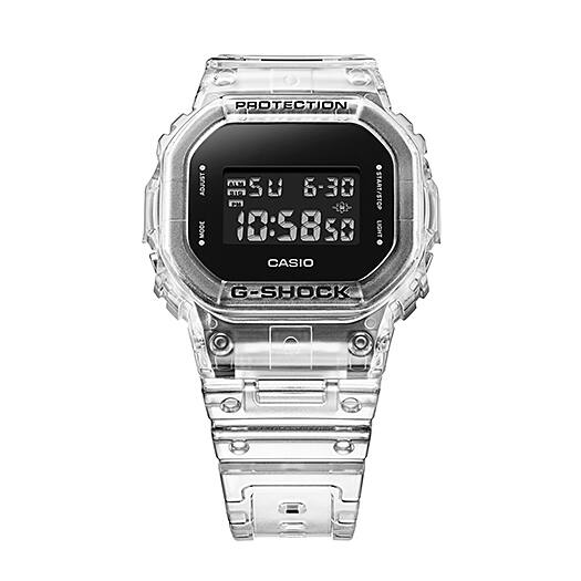 G-Shock Casual Men's Watch DW-5600SKE-7DR