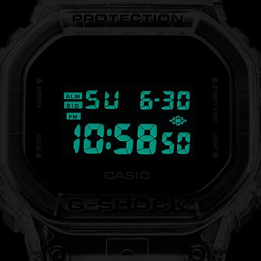 G-Shock Casual Men's Watch DW-5600SKE-7DR