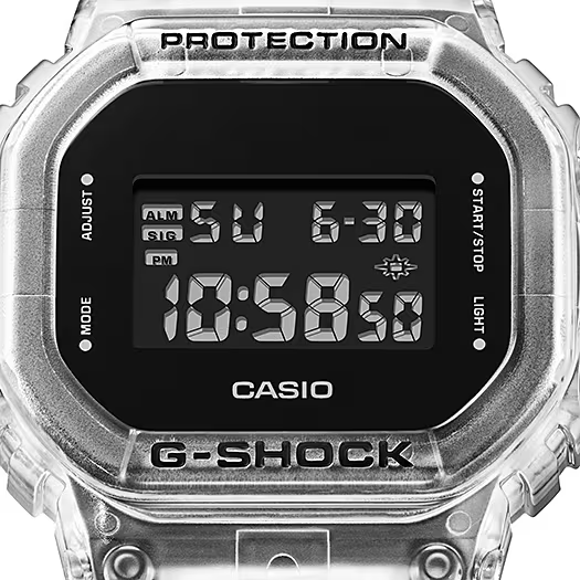 G-Shock Casual Men's Watch DW-5600SKE-7DR
