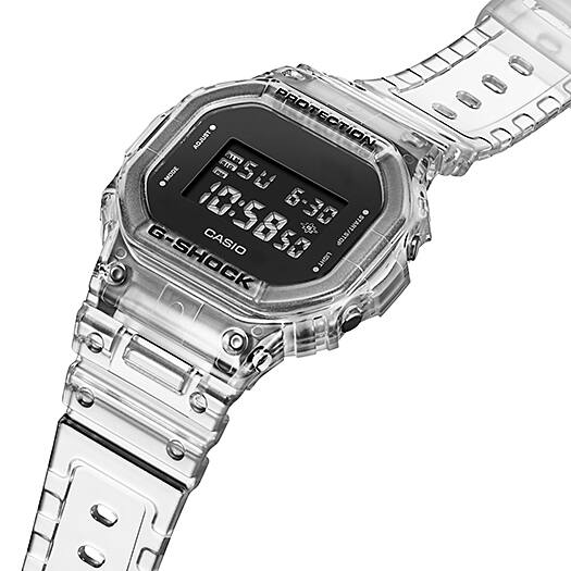 G-Shock Casual Men's Watch DW-5600SKE-7DR