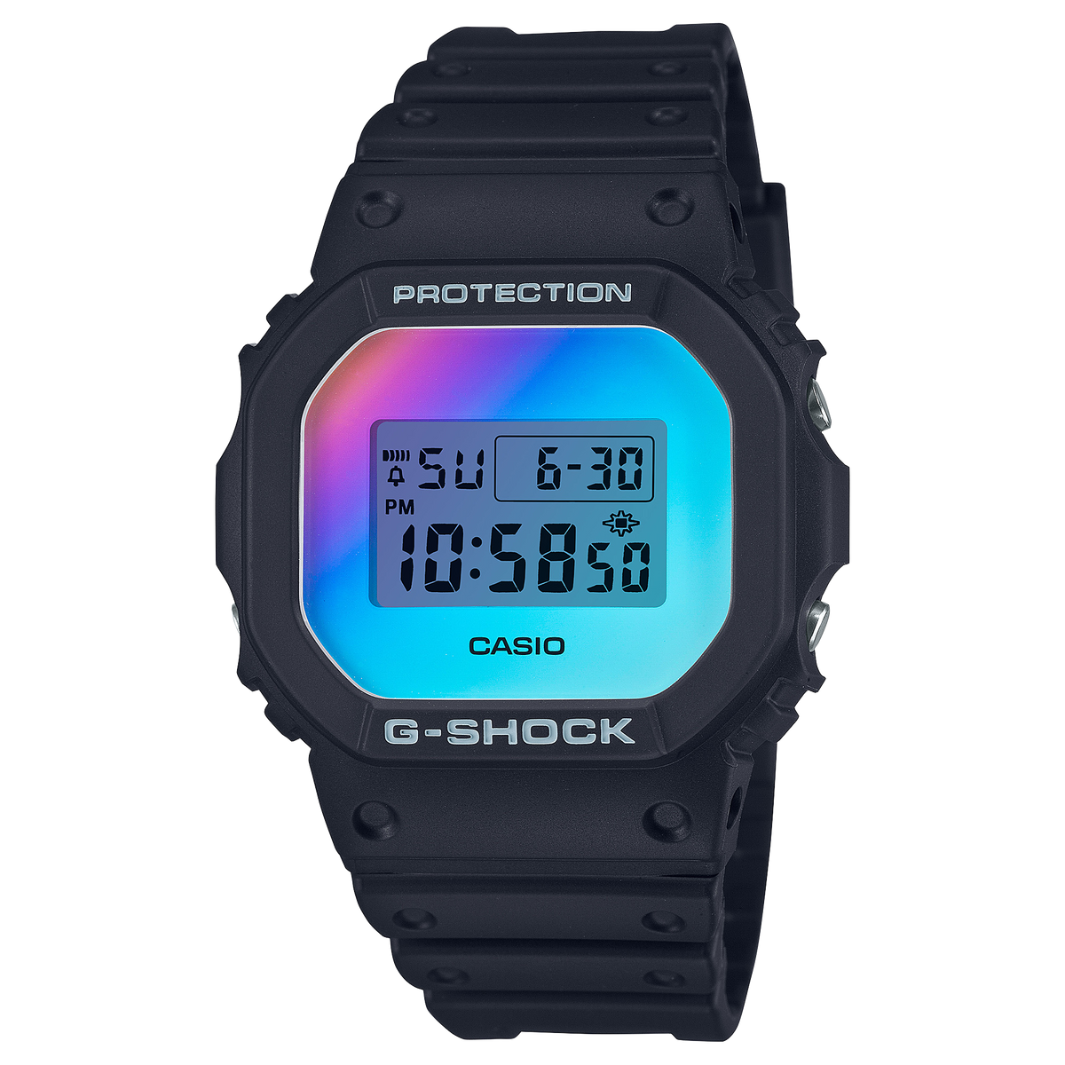 G-Shock Digital Men's Watch DW-5600SR-1DR